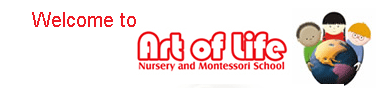 Nursery - Montessori - school